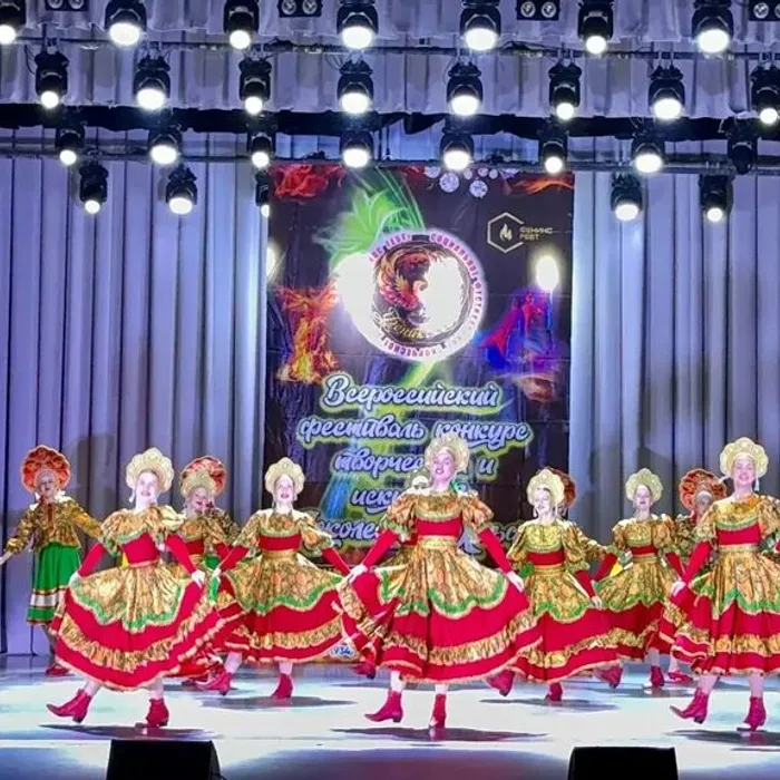 Всероссийский фестиваль-конкурс творчества и искусства "Поколение альфа" фестивального движения "Феникс Fest"