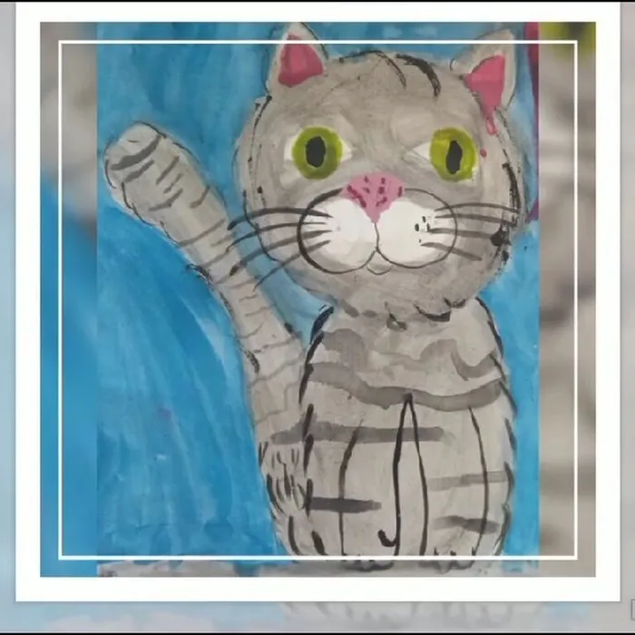 занятие «Мой домашний питомец»