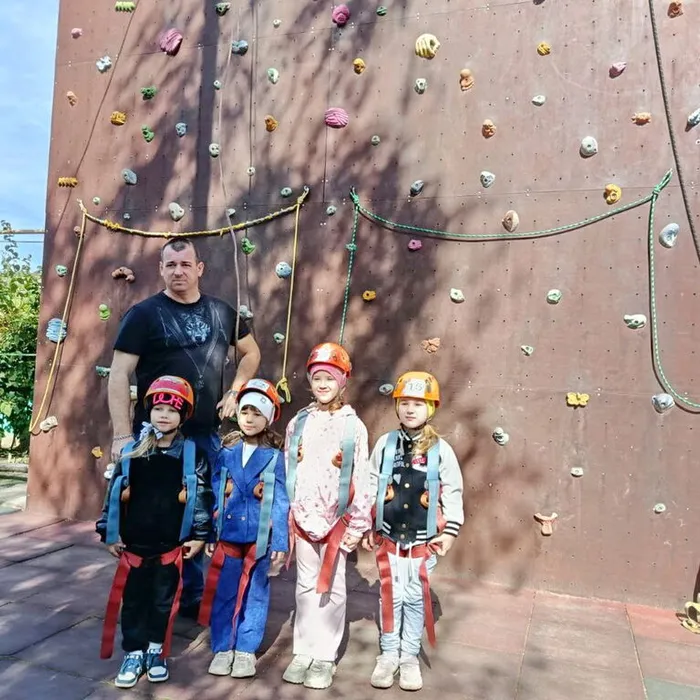 В гостях у туристов воспитанники детского сада №18