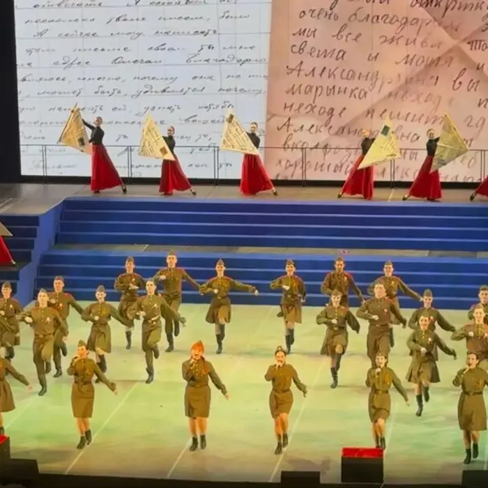 краевое торжественное мероприятие, посвящённое 81-й годовщине Победы советского народа в Великой Отечественной войне