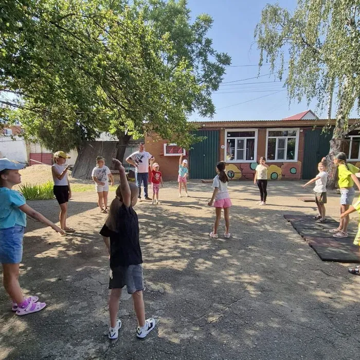 Летняя образовательная программа «Юный краевед»