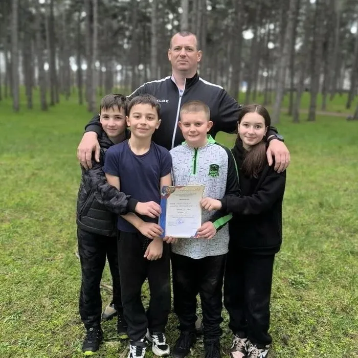 районные соревнования по спортивному туризму "Туристическая весна"