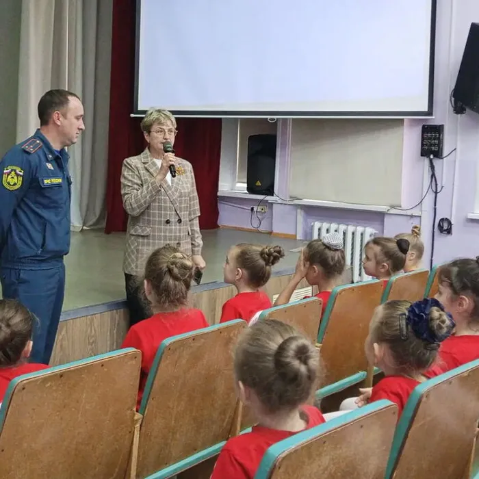 В рамках проведения «Недели правовых знаний»