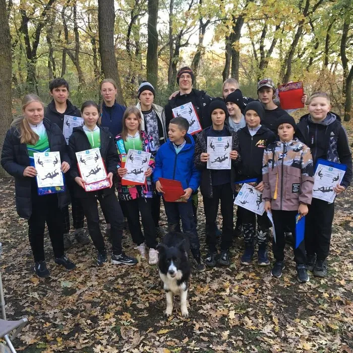 Первенство по спортивному туризму