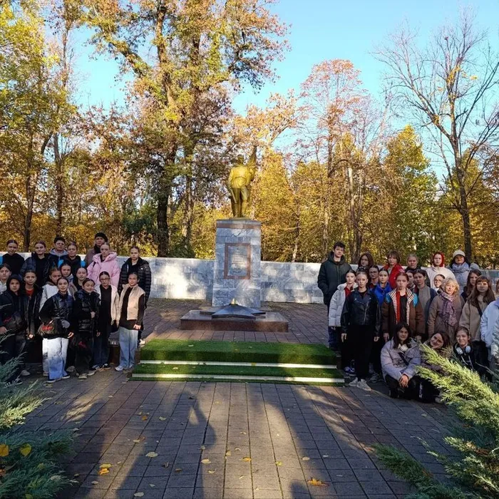 посещение колледжа культуры ст.Северская в дни открытых дверей 