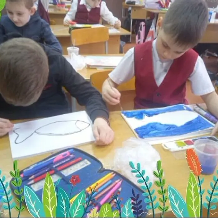 занятие педагога Ходаревой Марины Викторовны