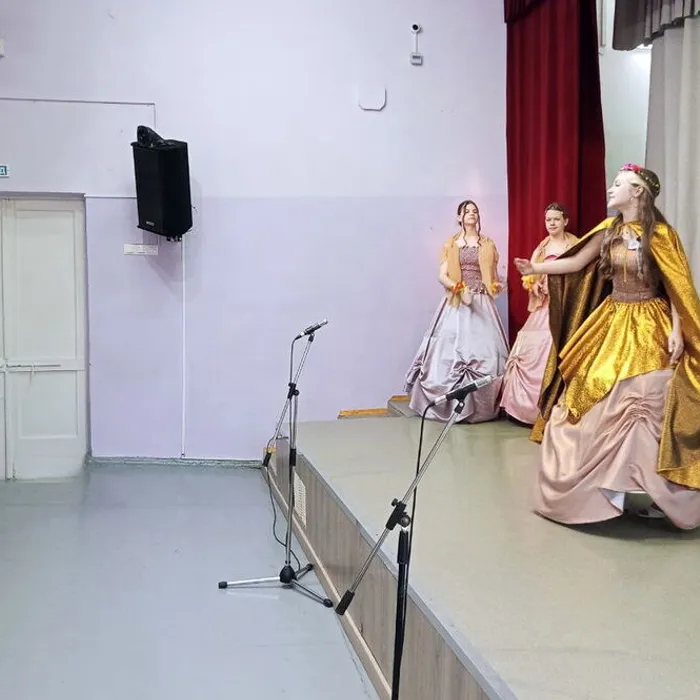 В Центре внешкольной работы - "Посвящение в мир творчества"