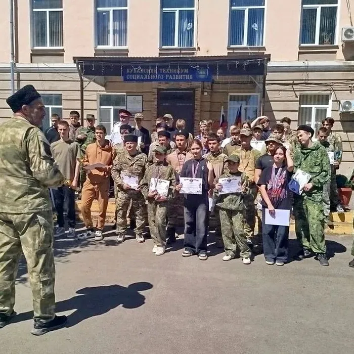 открытые военно-спортивные соревнования, посвящённые 35-й годовщине принятия Закона «О реабилитации репрессированных народов»