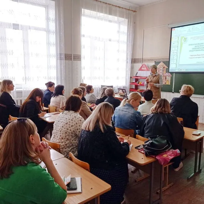 совещание с представителями дошкольных образовательных учреждений Кавказского района