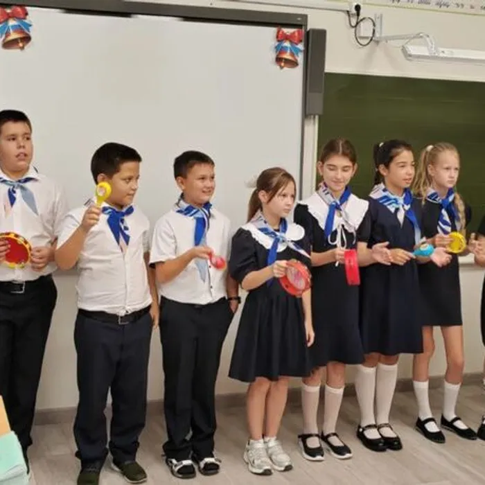 мастер класс: "Проверь свои музыкальные способности"