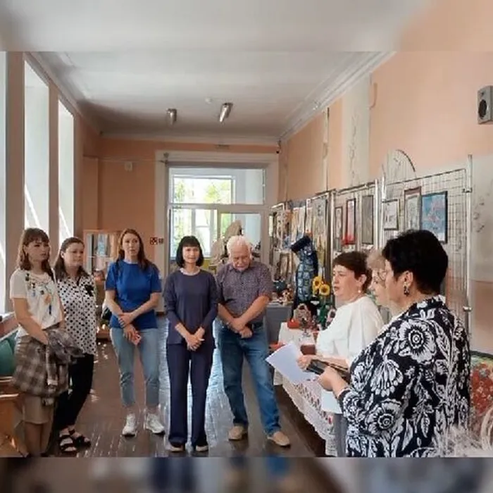 зональный конкурс декоративно-прикладного и технического творчества «Весенний дебют - 2024»