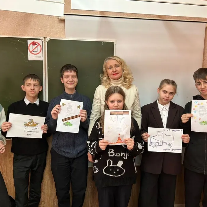 В объединении по программе «Леонардо» прошли тематические занятия