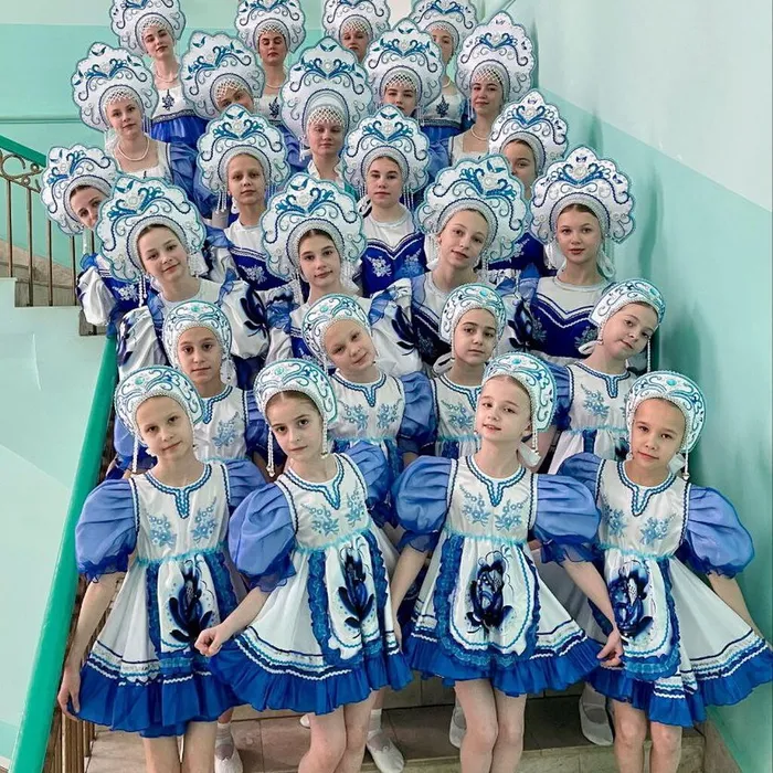 Всероссийский конкурс хореографических коллективов "Здравствуй, мир!"