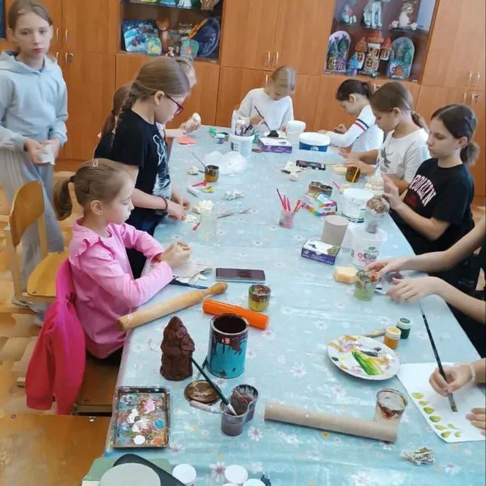 занятие «Дизайн интерьера»