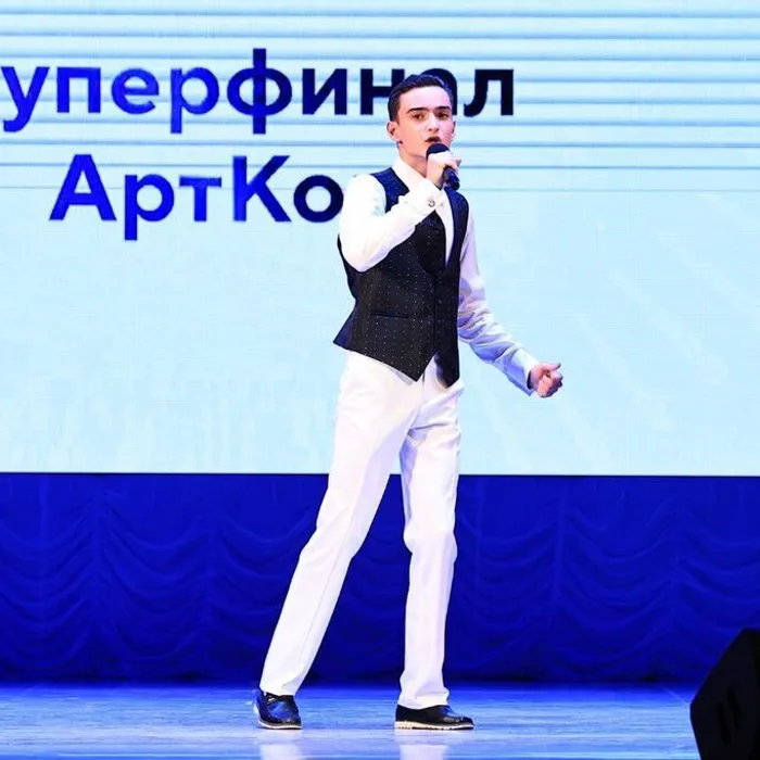 13-й суперфинал международного проекта Салют талантов "АртКон"