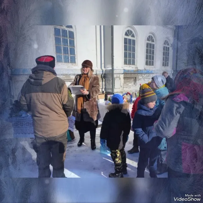 объединение «ИЗО» на Рождественской ярмарке