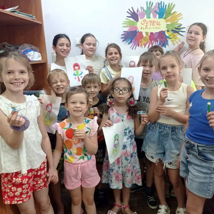 программа летней площадки «Страна чудес» продолжается...