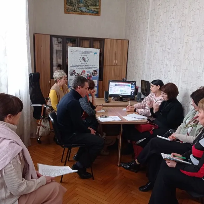 семинар в режиме видеоконференцсвязи по «Сердце отдаю детям» в 2024 году