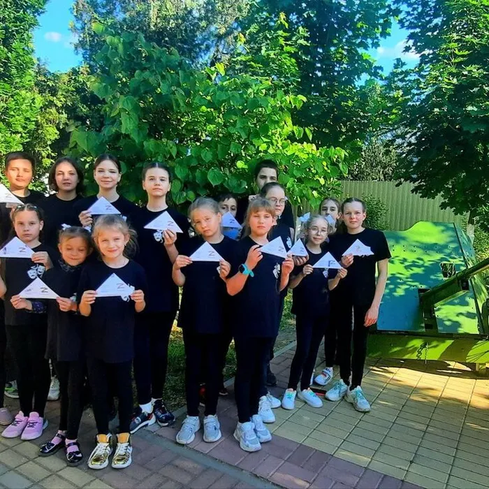 тематическое занятие «Мы помним! Мы гордимся!»