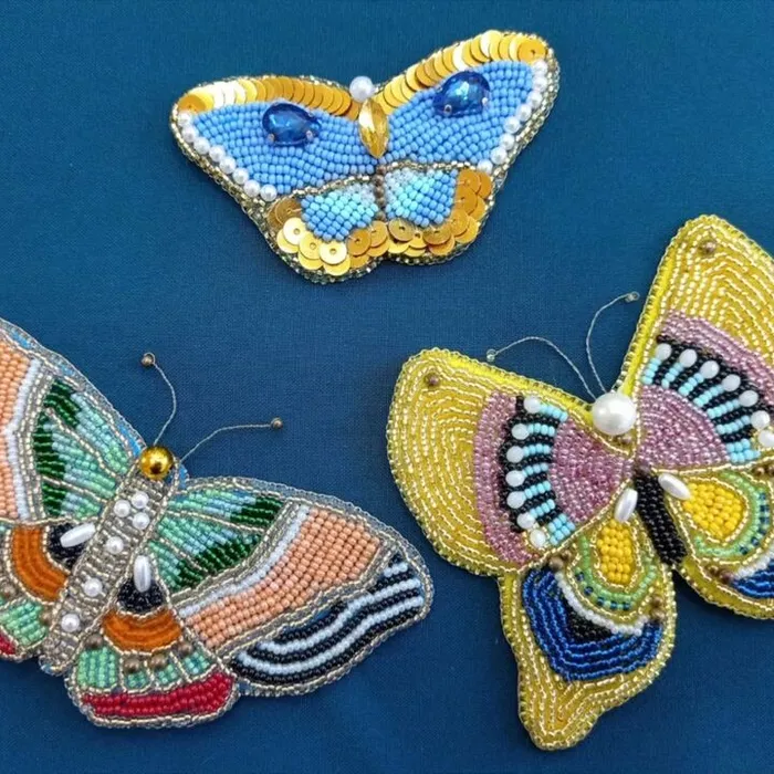 конкурс в коллективе "Бисероплетение"