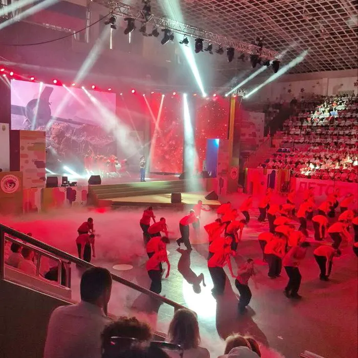 Поездка учащихся ОХК "Театр игры «Браво»" в город Краснодар