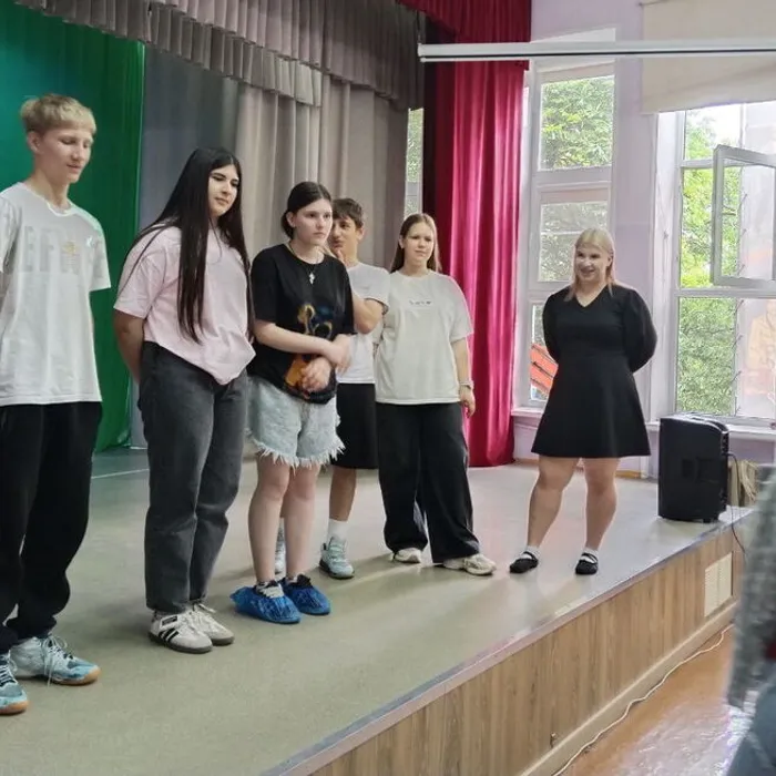 районная программа «Школа для вожатых»