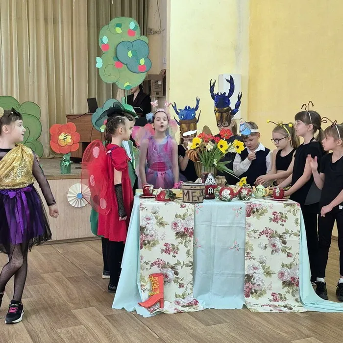 районный конкурс-фестиваль «Мы сами делаем театр»