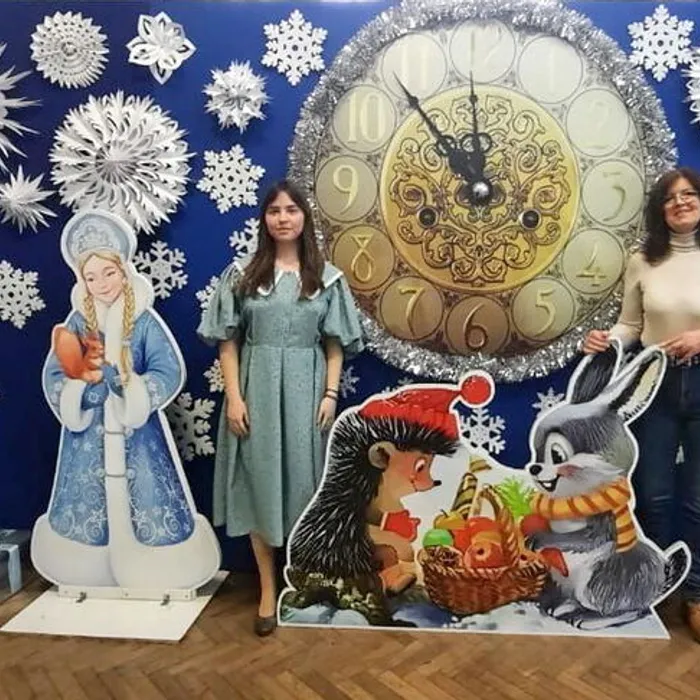 краевой конкурс-фестиваль детского творчества "Светлый праздник - Рождество Христово" - "Весёлая карусель"