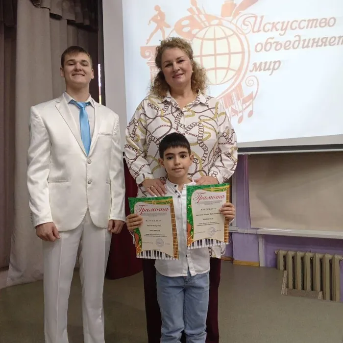 акция "Искусство объединяет"