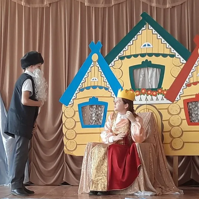 конкурс школьных театров "Мы сами делаем театр"