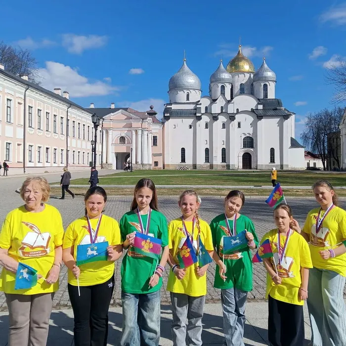 Всероссийский конкурс «Шедевры из чернильницы» в Великом Новгороде 