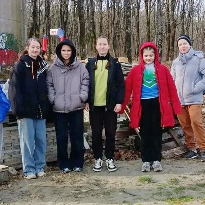 Первенство муниципального округа город Горячий Ключ по спортивному ориентированию, посвящённое памяти В.П.Баршадского