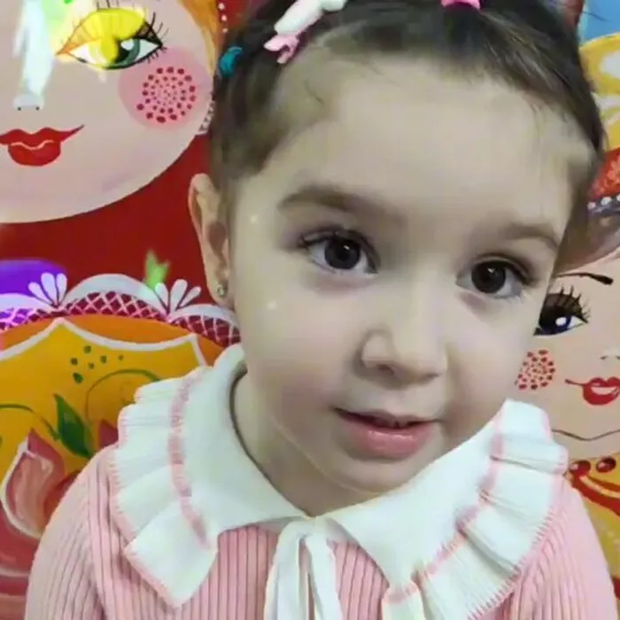 Юные артисты программы «Развитие речи» поздравляют с наступающим 8 Марта!